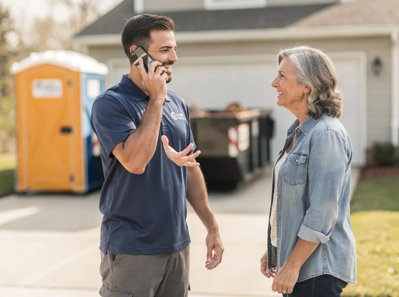 Porta Potty Rental East Saint Louis, IL FAQs